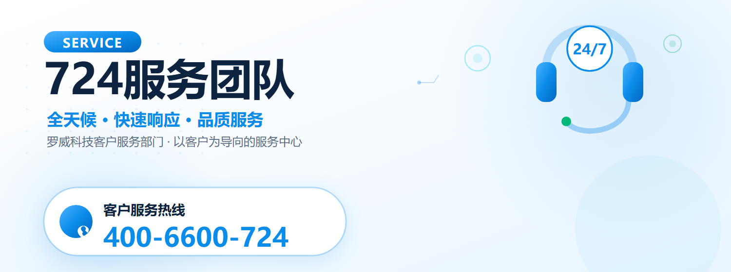 724服务团队